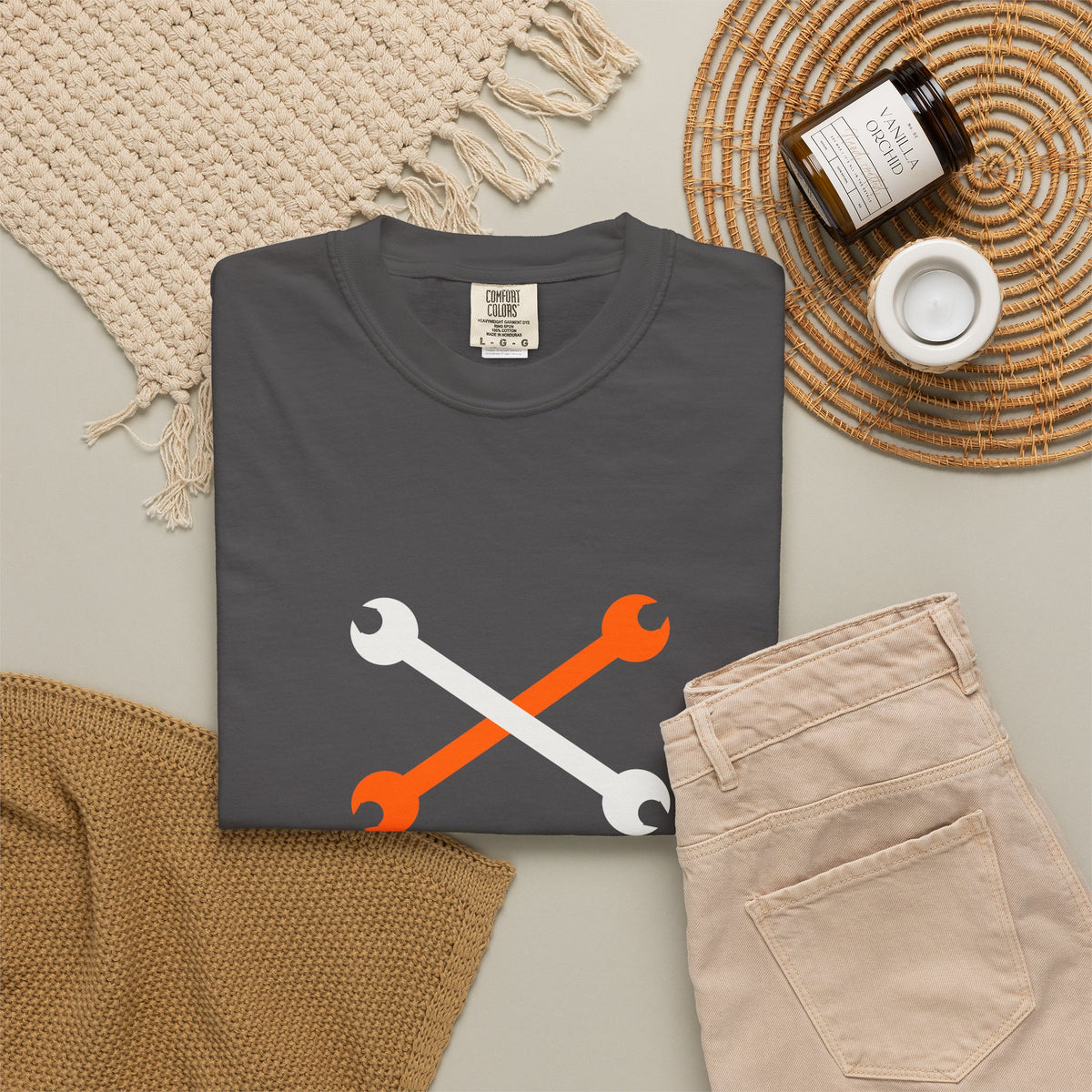 "If I Can't Fix It" Mechanic Tee