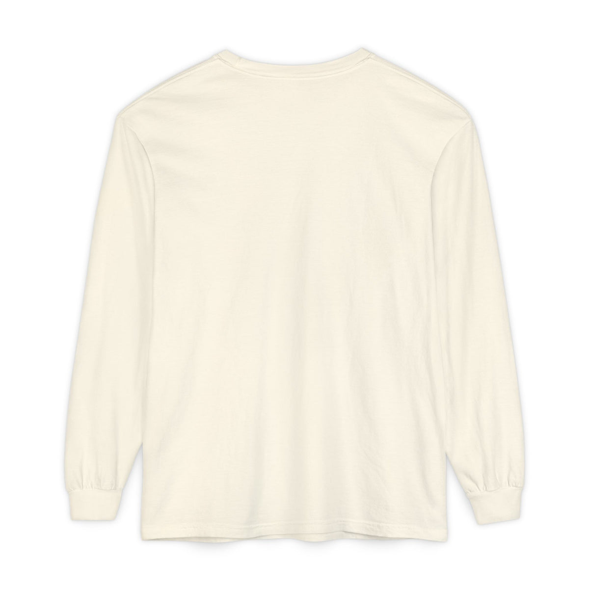 SHT Ranch black lab Comfort Colors long sleeve tee