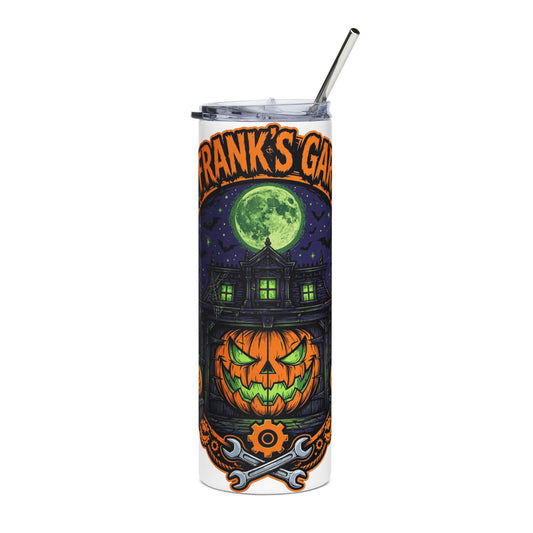 Haunted Garage Tumbler 20oz - Dr. Frank's Garage