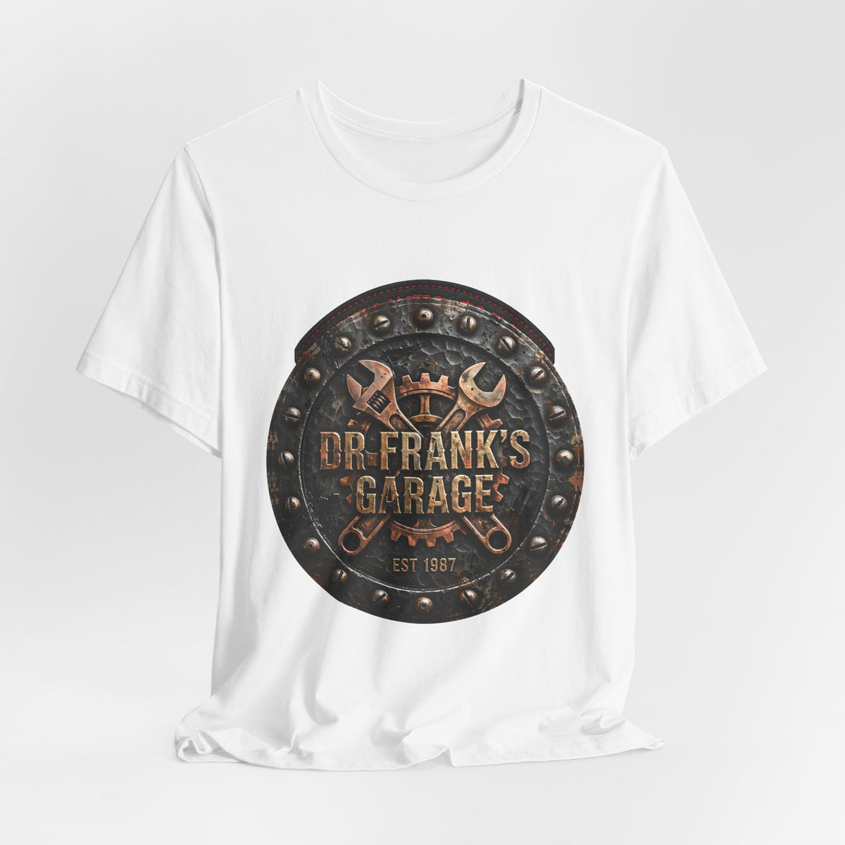Copy of Gasoline Gothic Garage Tee