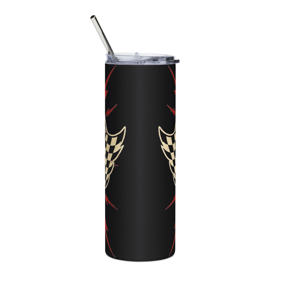 Speed Shop Garage Tumbler 20oz - Dr. Frank's Garage, image 3