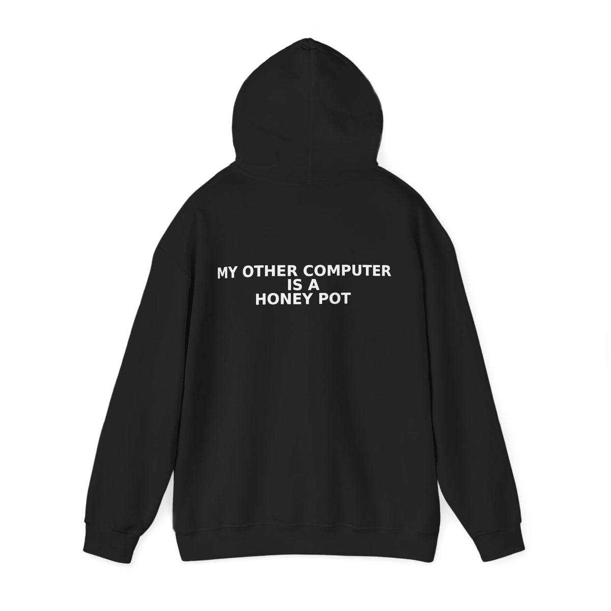 Honey Pot Cyber Hoodie | Dr. Frank's Garage
