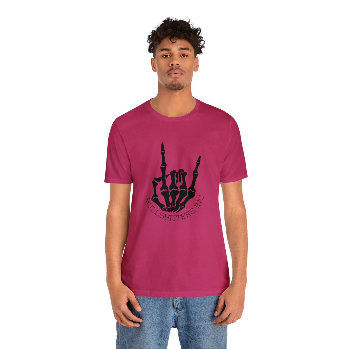 Bullshitters Inc t-shirt – view 15 | Dr. Frank's Garage