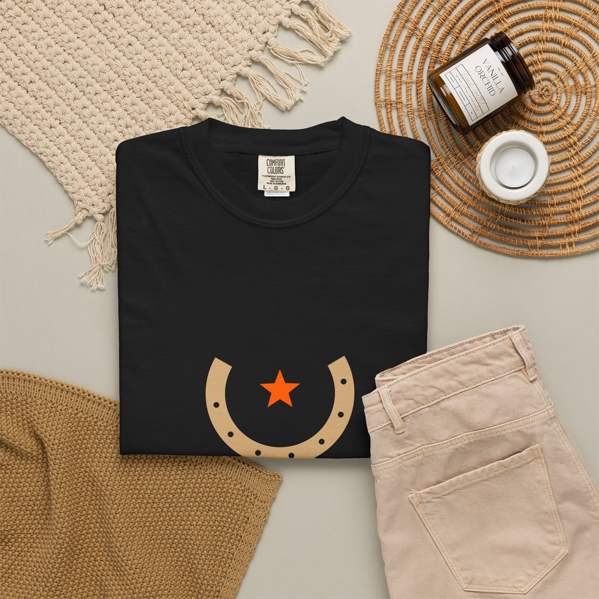 Rodeo Season Tee – SHT Ranch & Rodeo line by Dr. Frank's Garage, view 12
