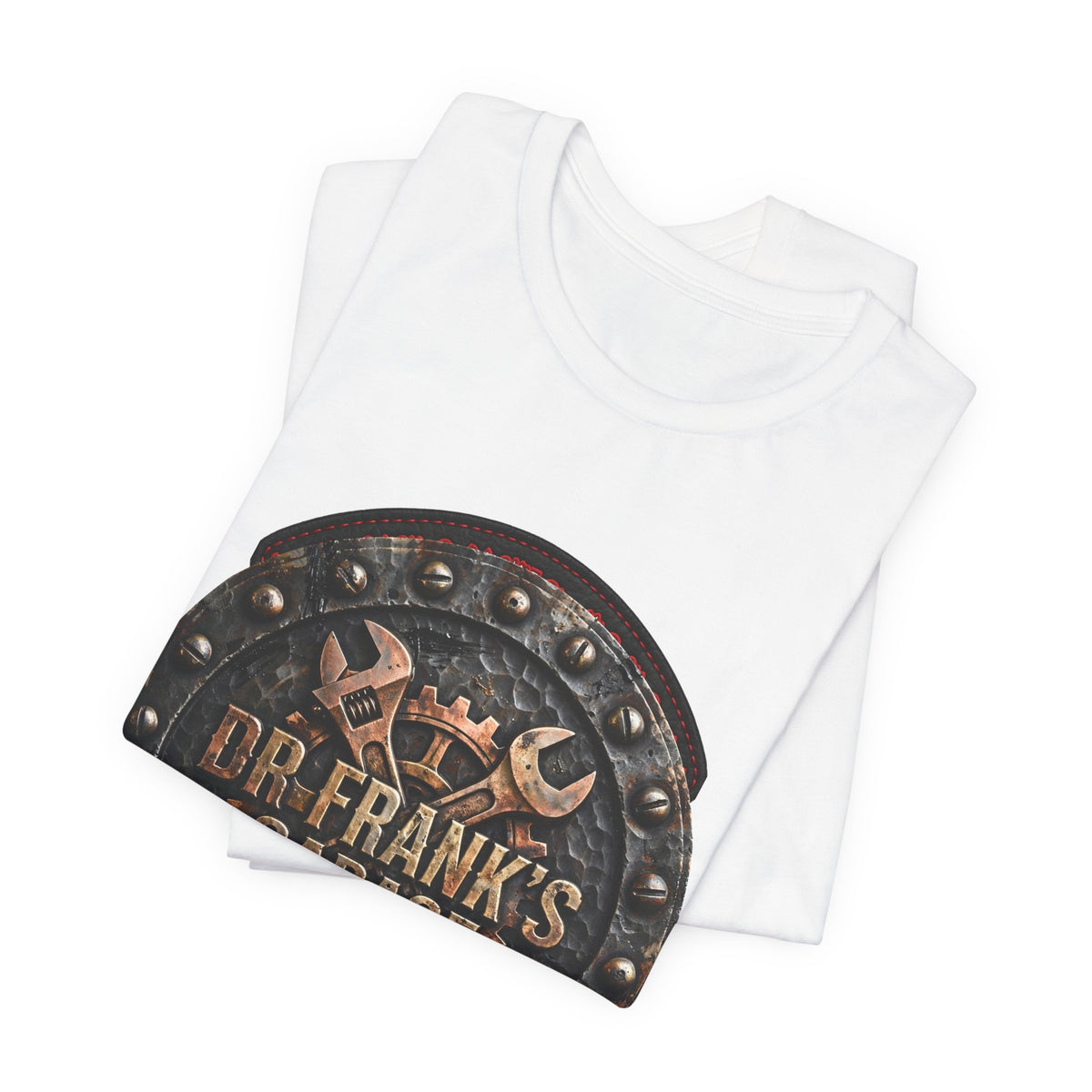 Copy of Gasoline Gothic Garage Tee