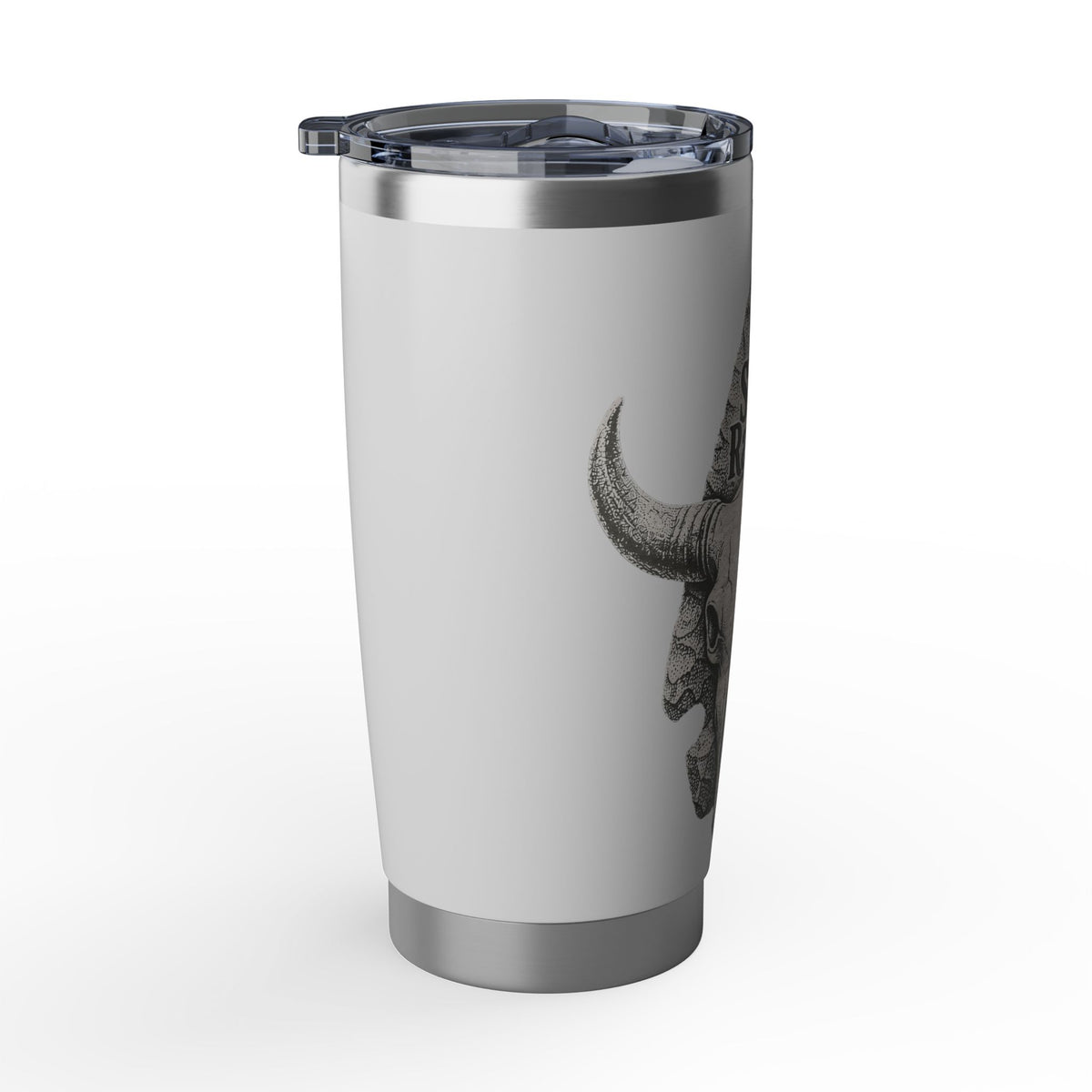 SHT Ranch Skull & Arrowhead Tumbler | Wren-Oak Ranch