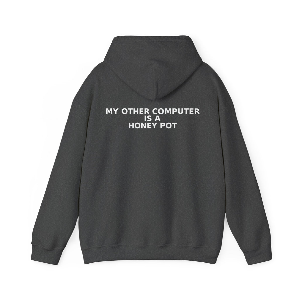 Honey Pot Cyber Hoodie | Dr. Frank's Garage