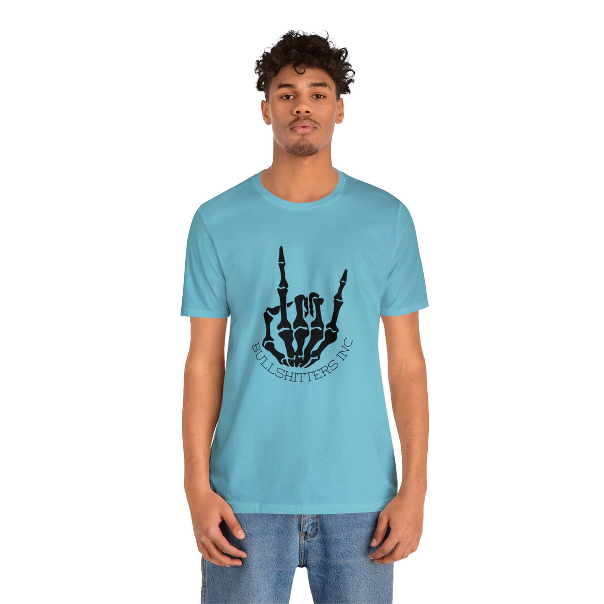 Bullshitters Inc t-shirt – view 9 | Dr. Frank's Garage