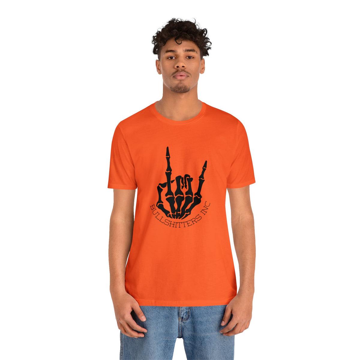 Bullshitters Inc t-shirt – view 18 | Dr. Frank's Garage