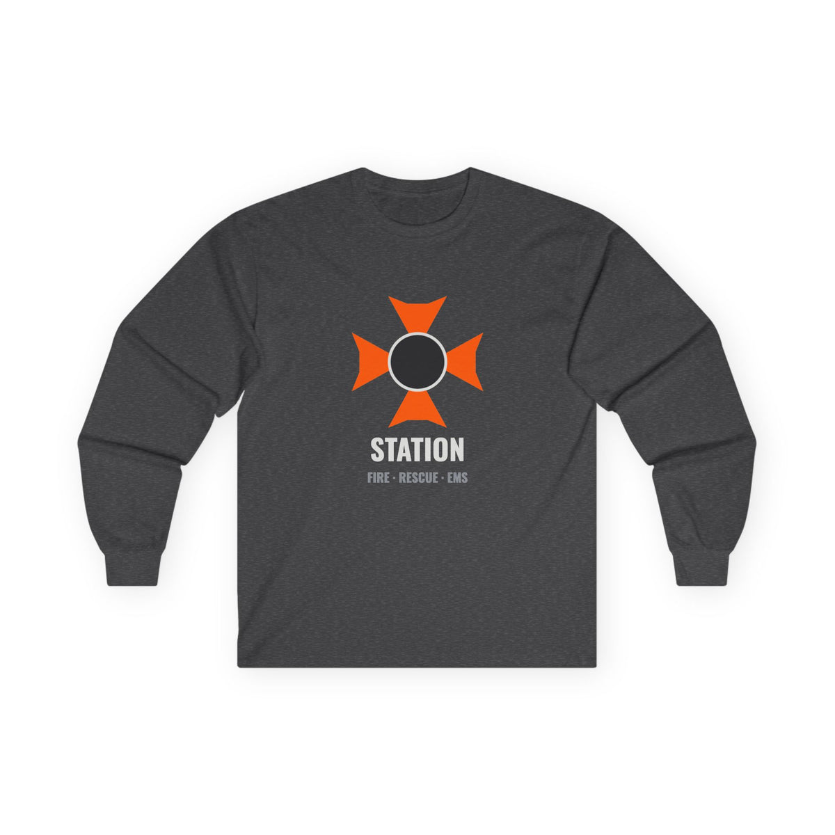 Station 07 Fire Rescue EMS long sleeve tee