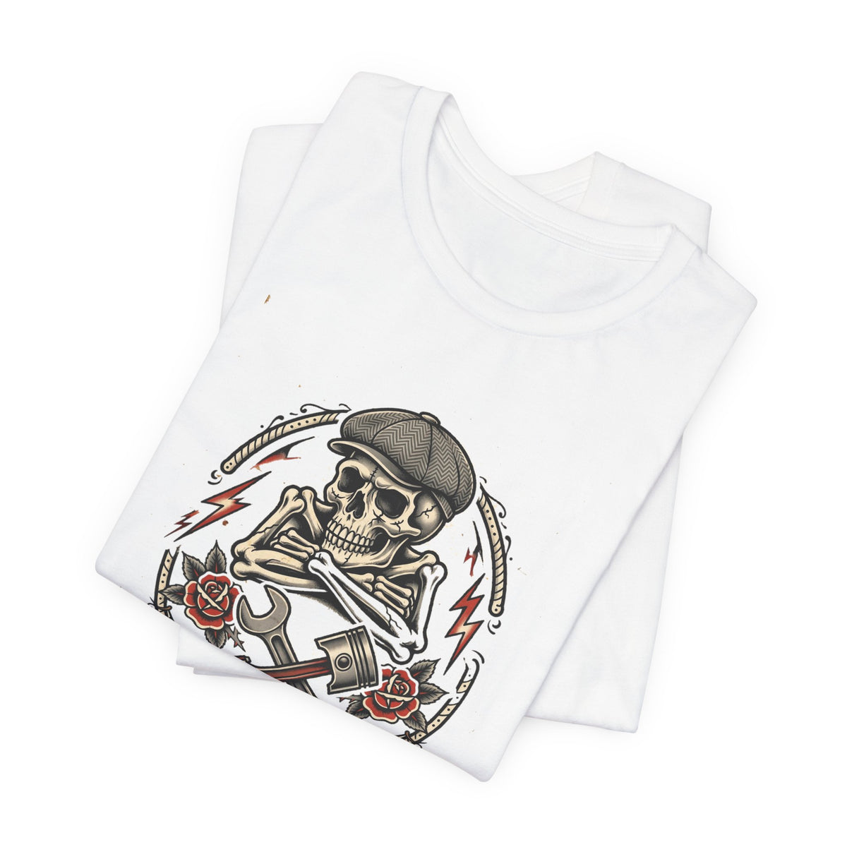Ink And Iron Garage Tee - Dr. Frank's Garage, image 5