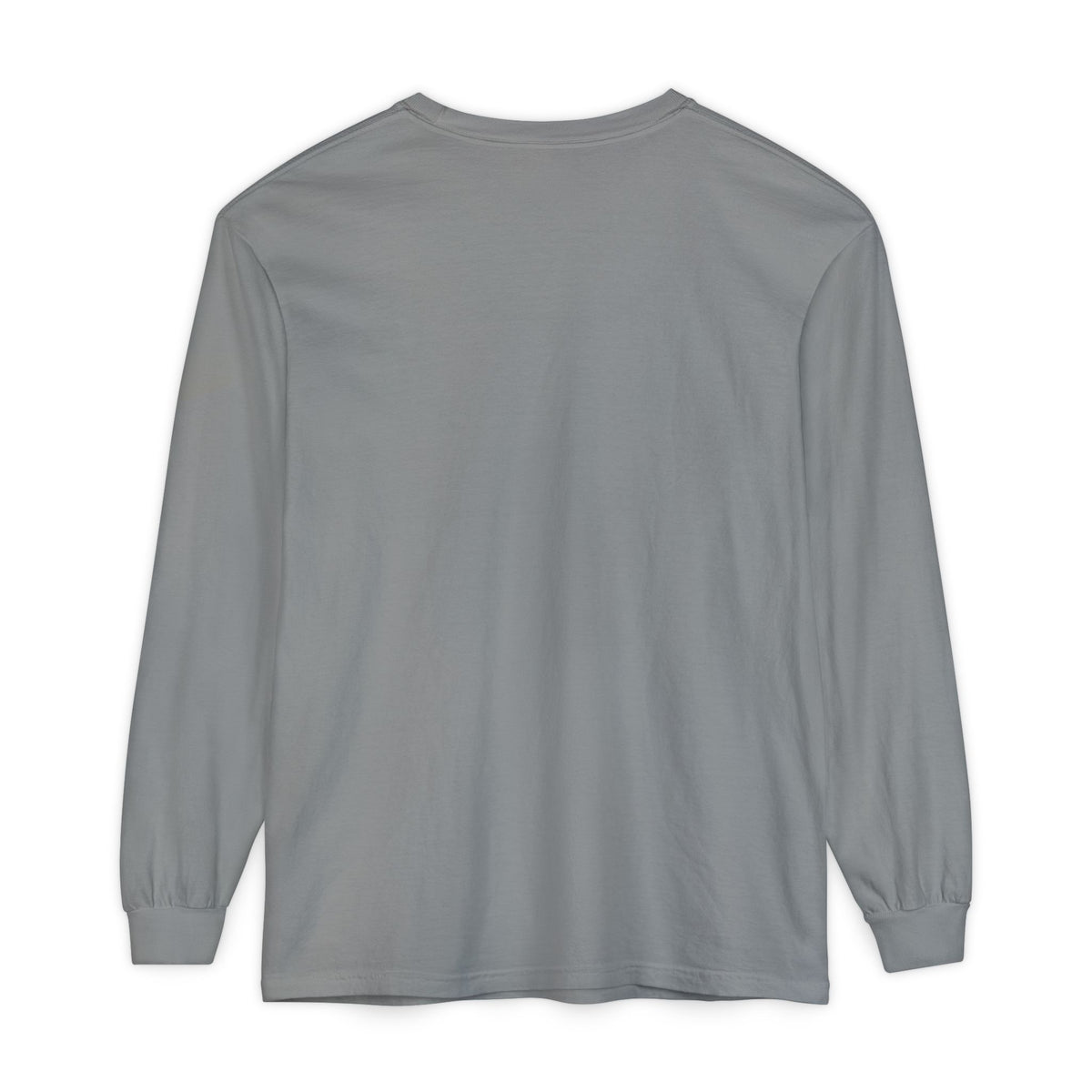 SHT Ranch black lab Comfort Colors long sleeve tee