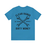 Clean Hands Dirty Money
