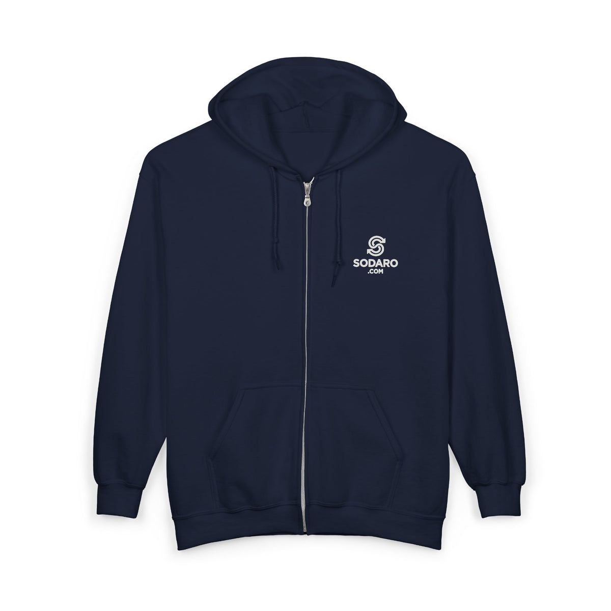 Cyber Zip Hoodie (Honey Pot)