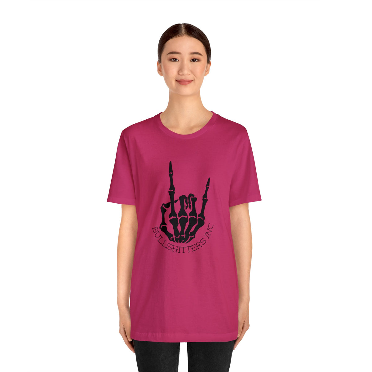 Bullshitters Inc t-shirt – view 14 | Dr. Frank's Garage