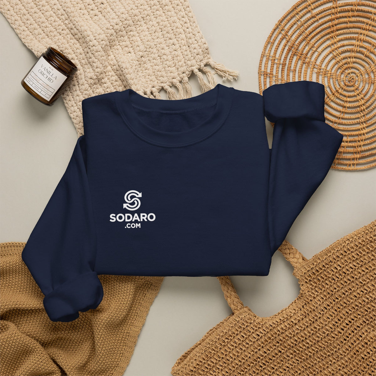 Naughty List: Error 403 Crewneck