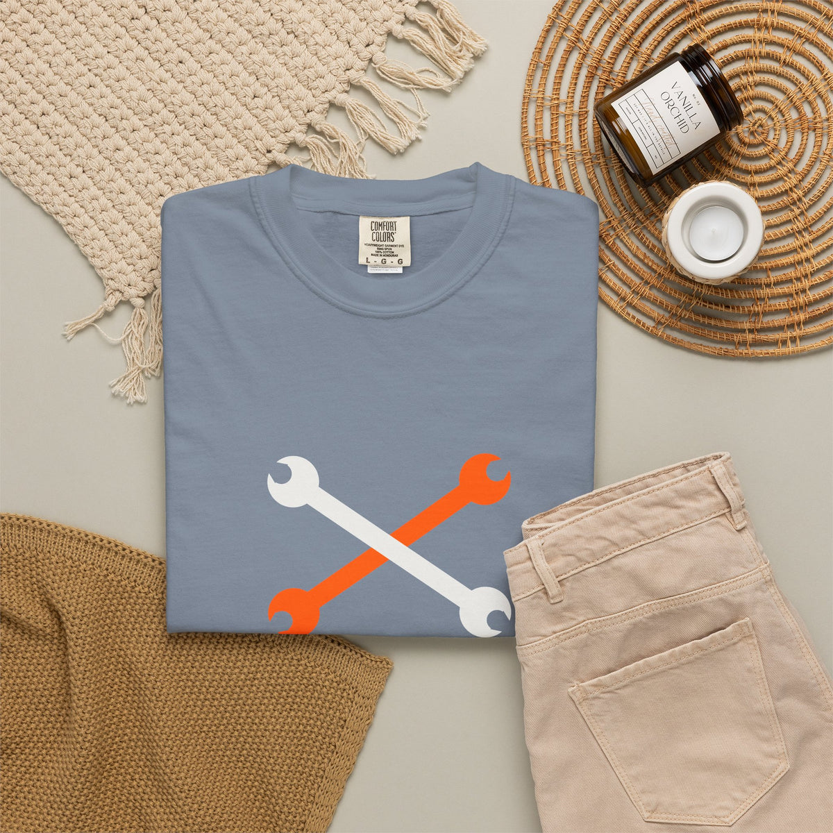 "If I Can't Fix It" Mechanic Tee
