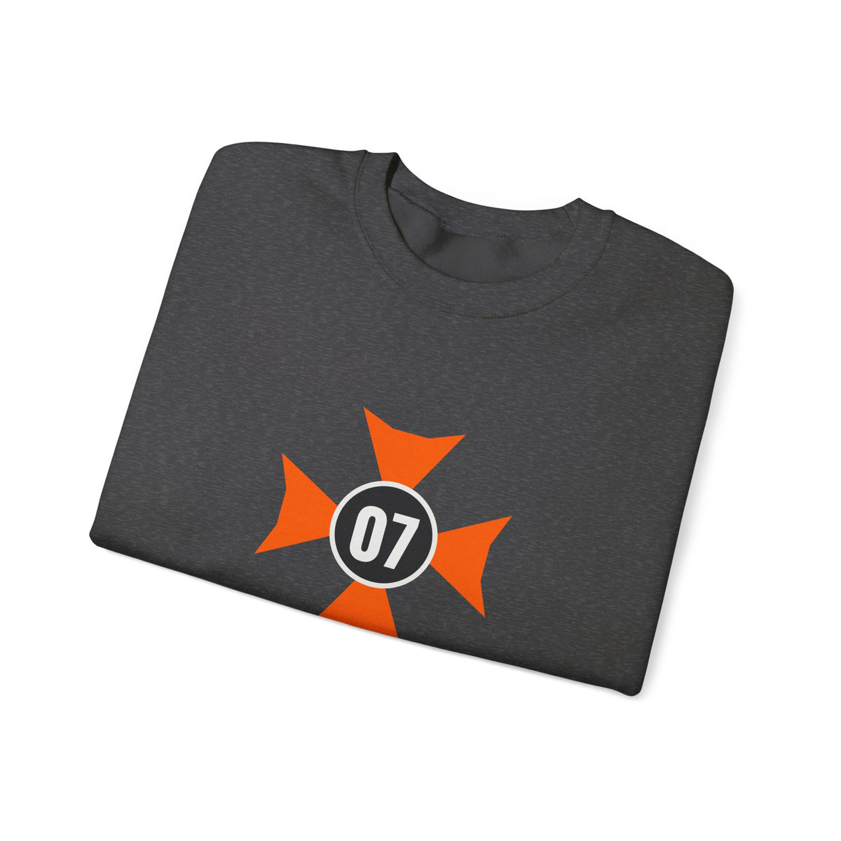 Station 07 Crewneck Sweatshirt