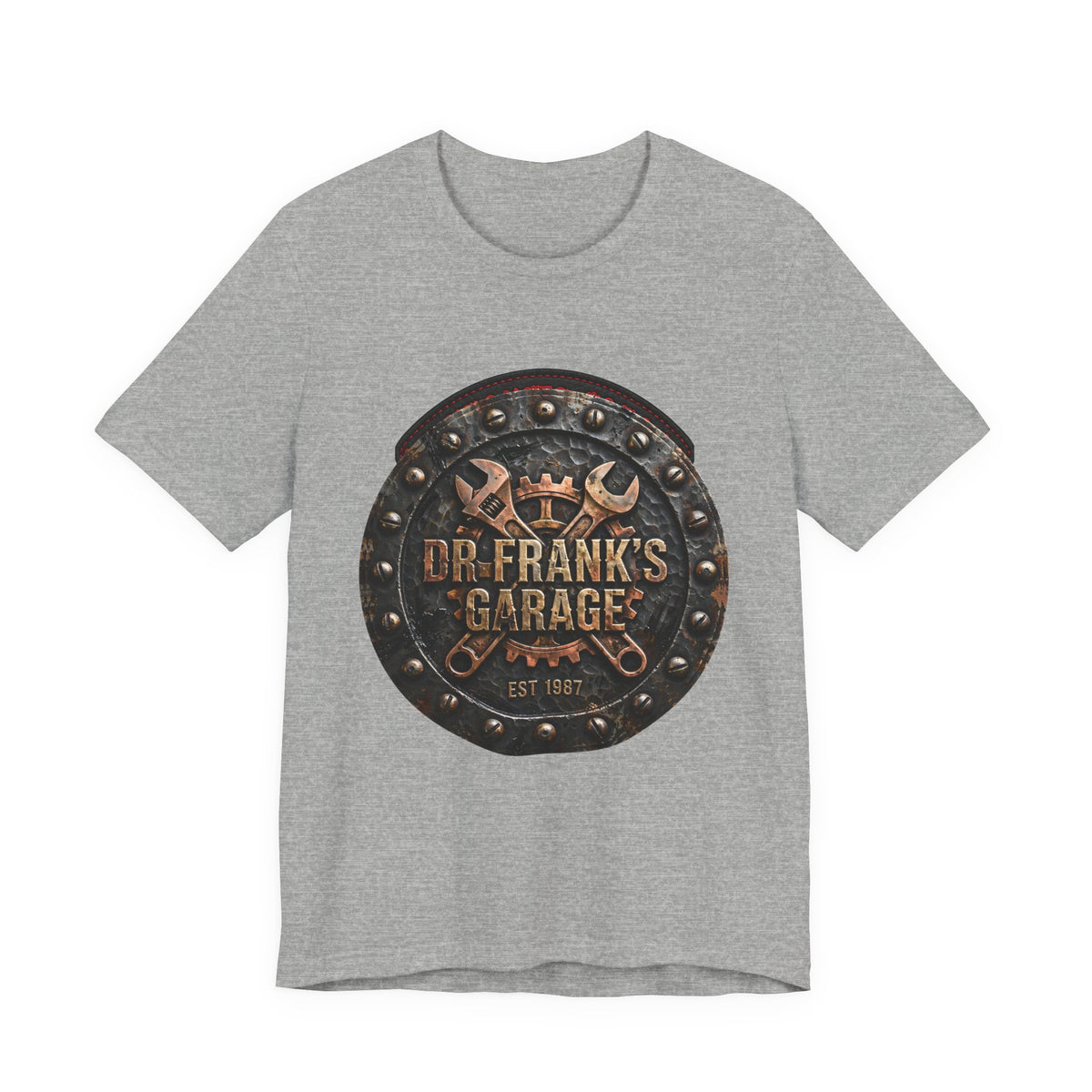 Copy of Gasoline Gothic Garage Tee