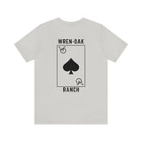 Wren-Oak Ranch Card Tee