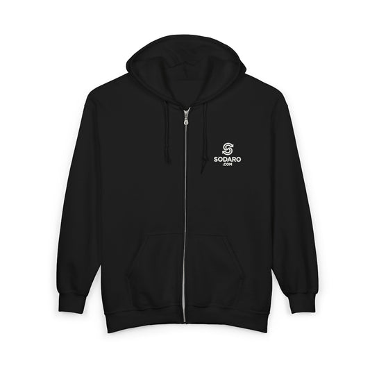 Cyber Zip Hoodie (Honey Pot)