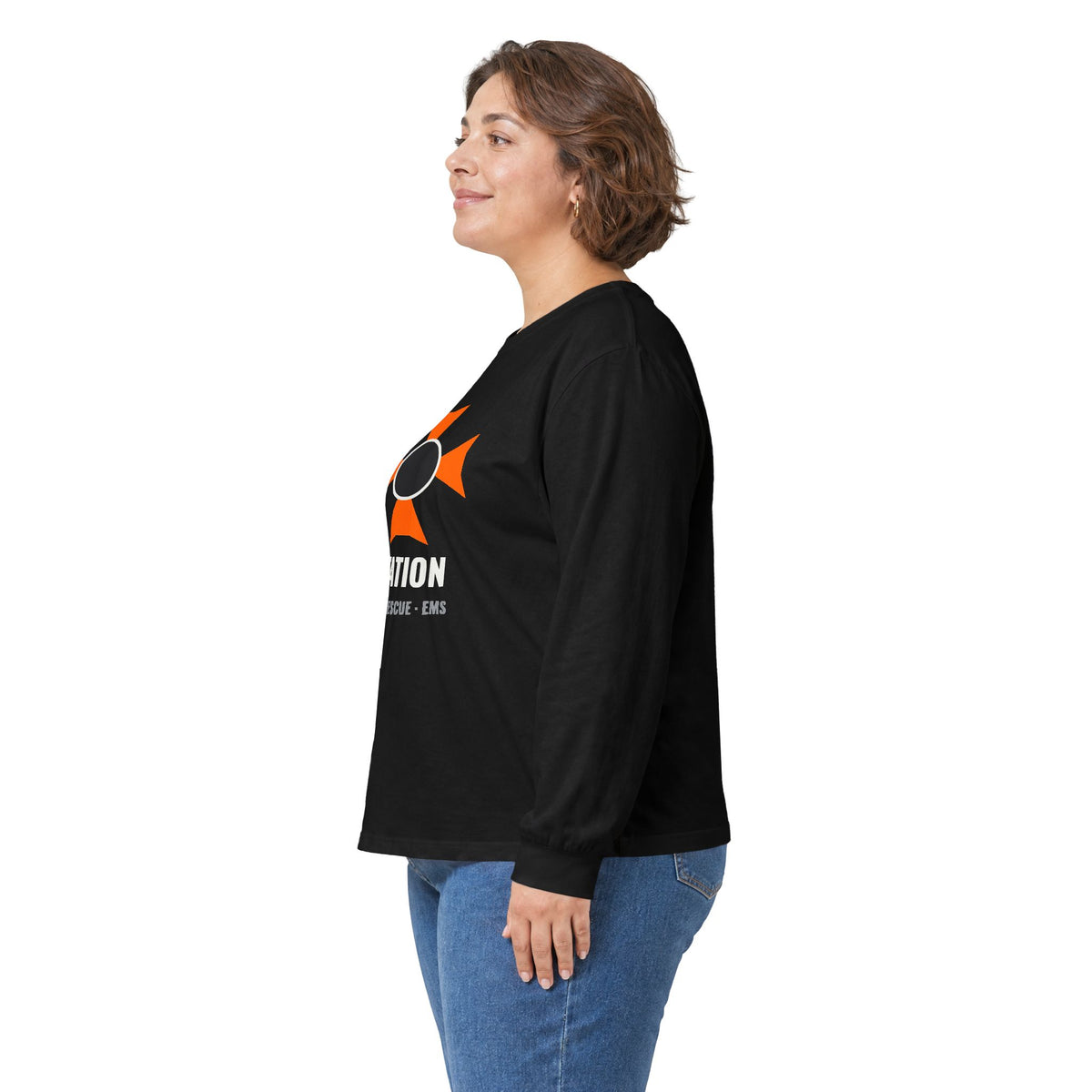 Station 07 Fire Rescue EMS long sleeve tee