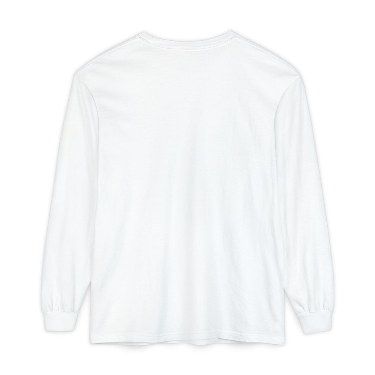 SHT Ranch black lab Comfort Colors long sleeve tee