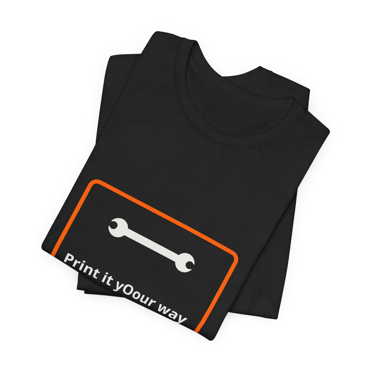 Personalized "___'s Garage" Tee – Garage Wear line by Dr. Frank's Garage, view 5