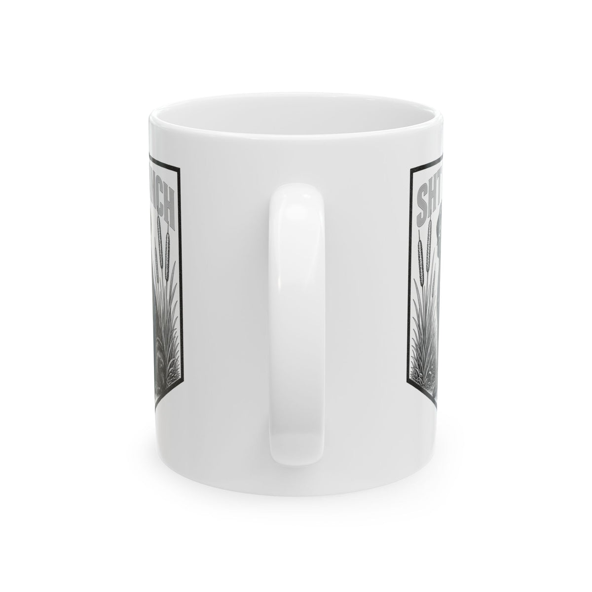 SHT Ranch Black Lab Coffee Mug | Wren-Oak Ranch
