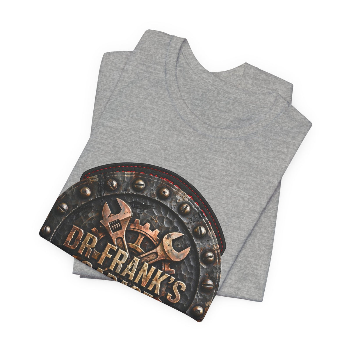 Copy of Gasoline Gothic Garage Tee