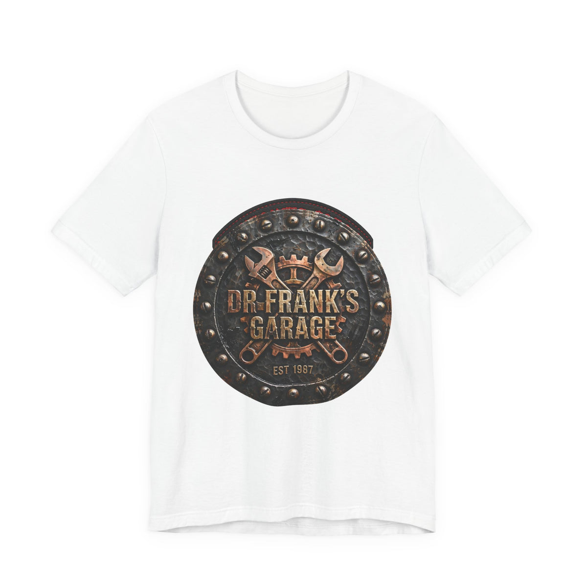 Copy of Gasoline Gothic Garage Tee