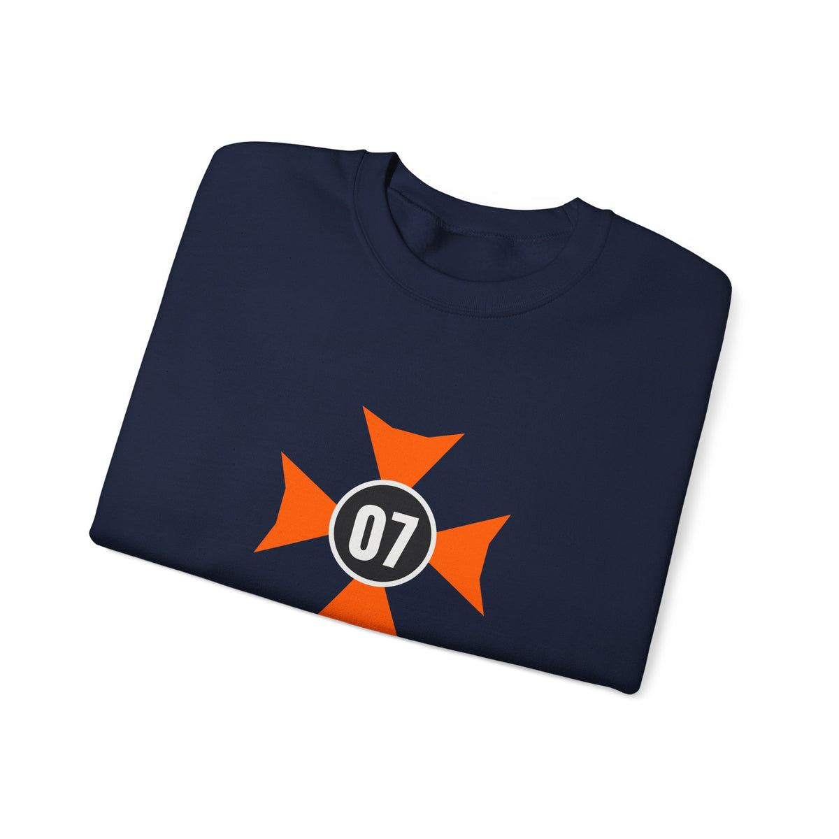 Station 07 Crewneck Sweatshirt