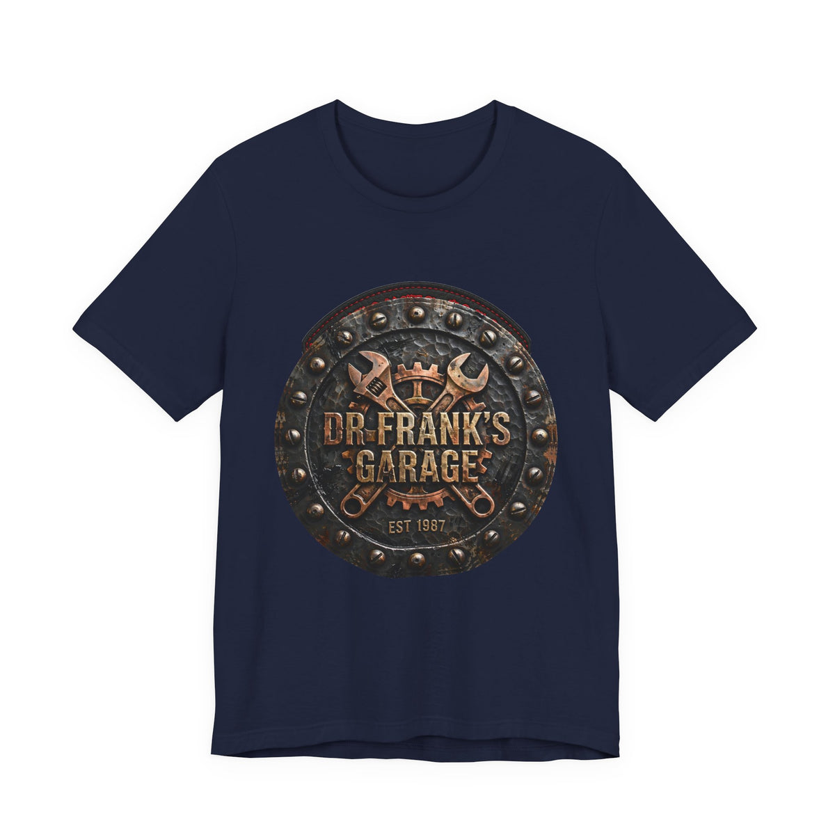 Copy of Gasoline Gothic Garage Tee