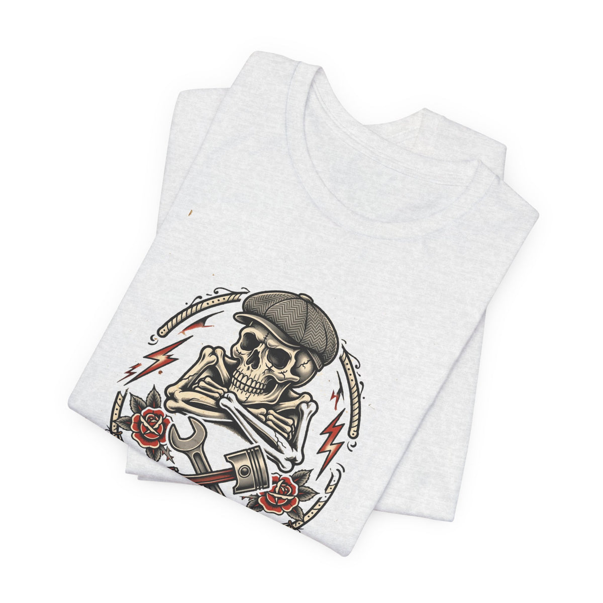 Ink And Iron Garage Tee - Dr. Frank's Garage, image 11