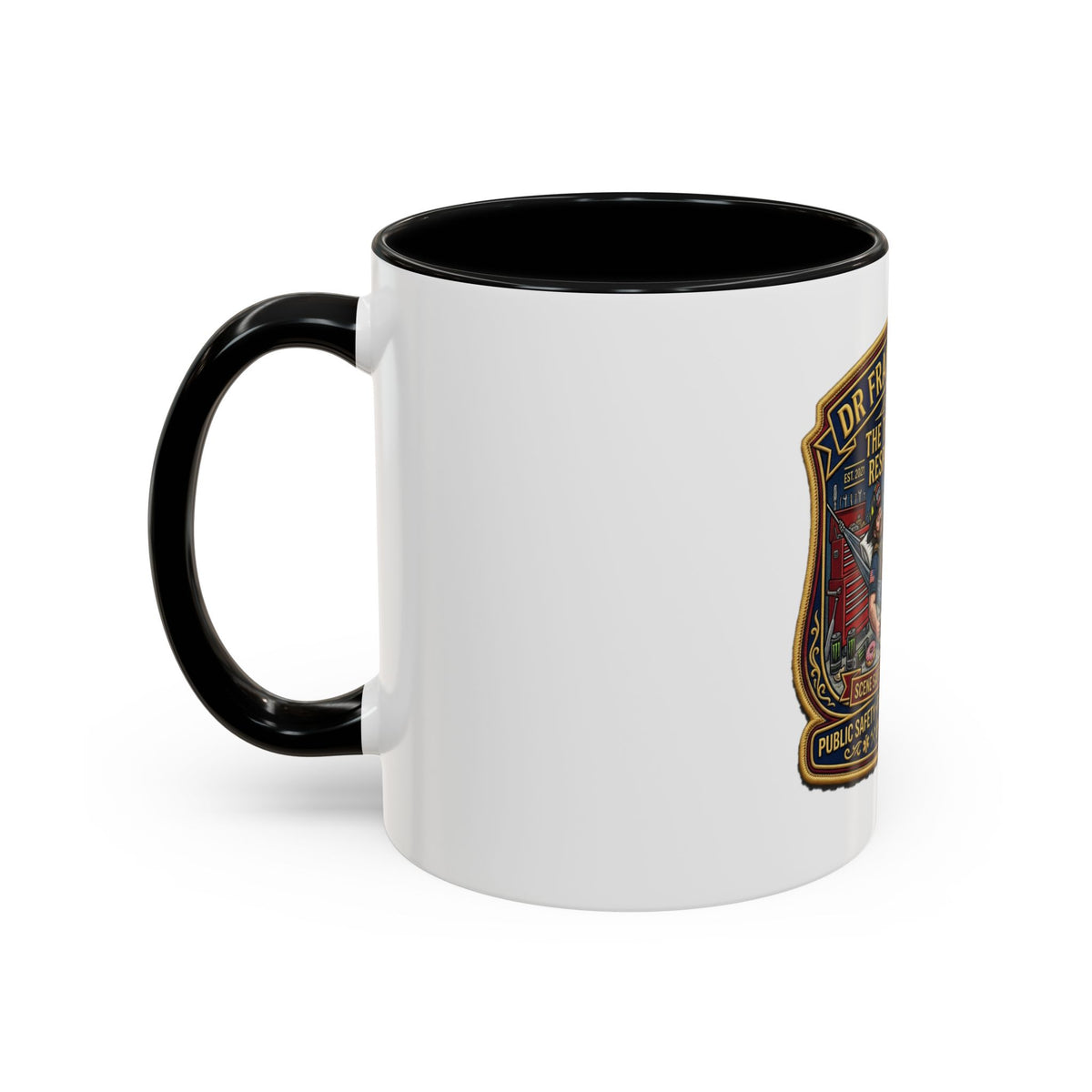 Tactical Nap Response Team Coffee Mug - Dr. Frank's Garage, image 10