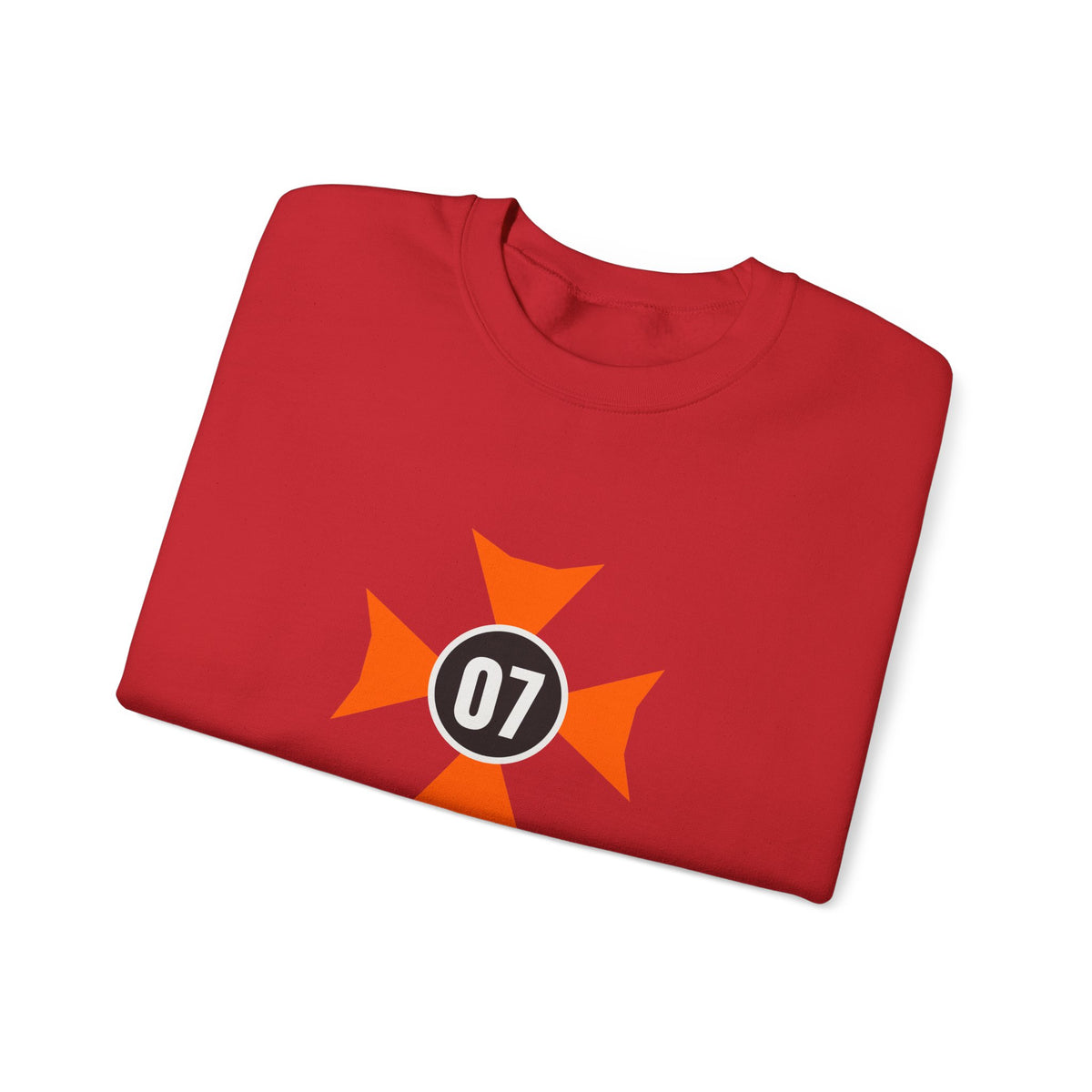 Station 07 Crewneck Sweatshirt