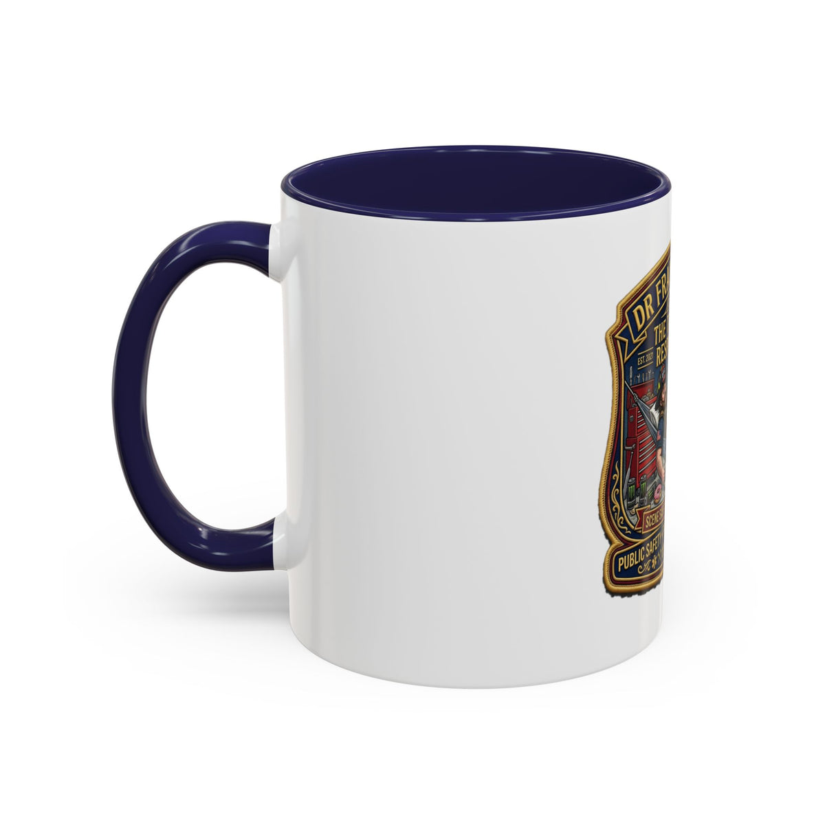 Tactical Nap Response Team Coffee Mug - Dr. Frank's Garage, image 13