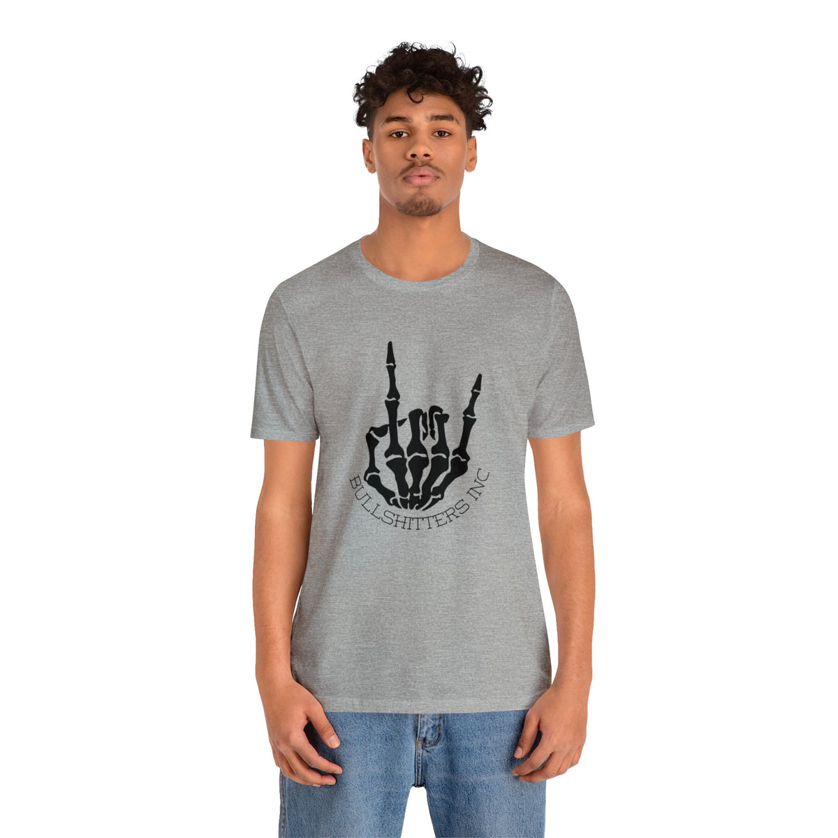 Bullshitters Inc t-shirt – view 12 | Dr. Frank's Garage
