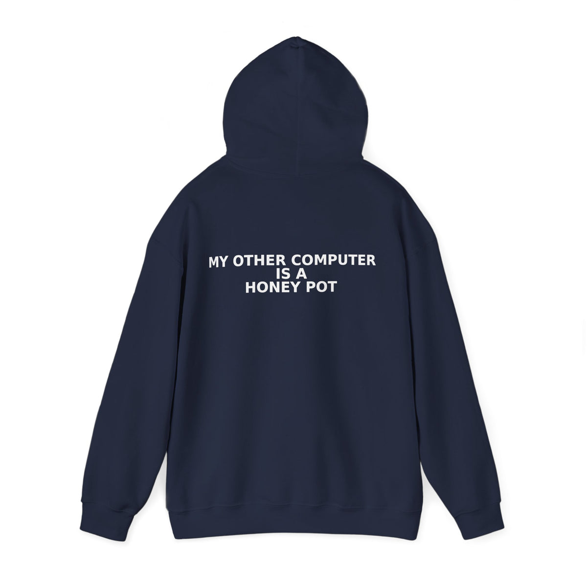 Honey Pot Cyber Hoodie | Dr. Frank's Garage