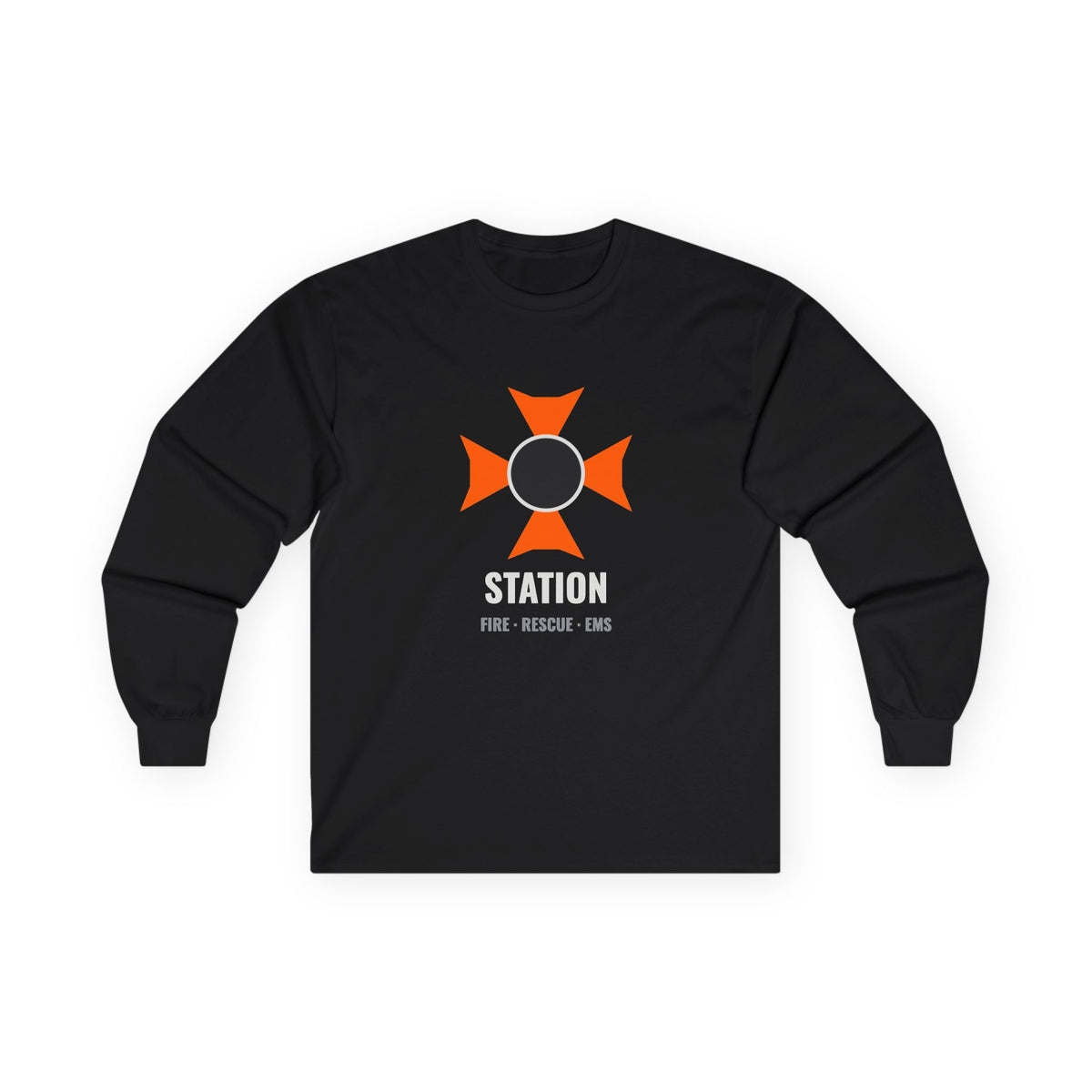 Station 07 Fire Rescue EMS long sleeve tee