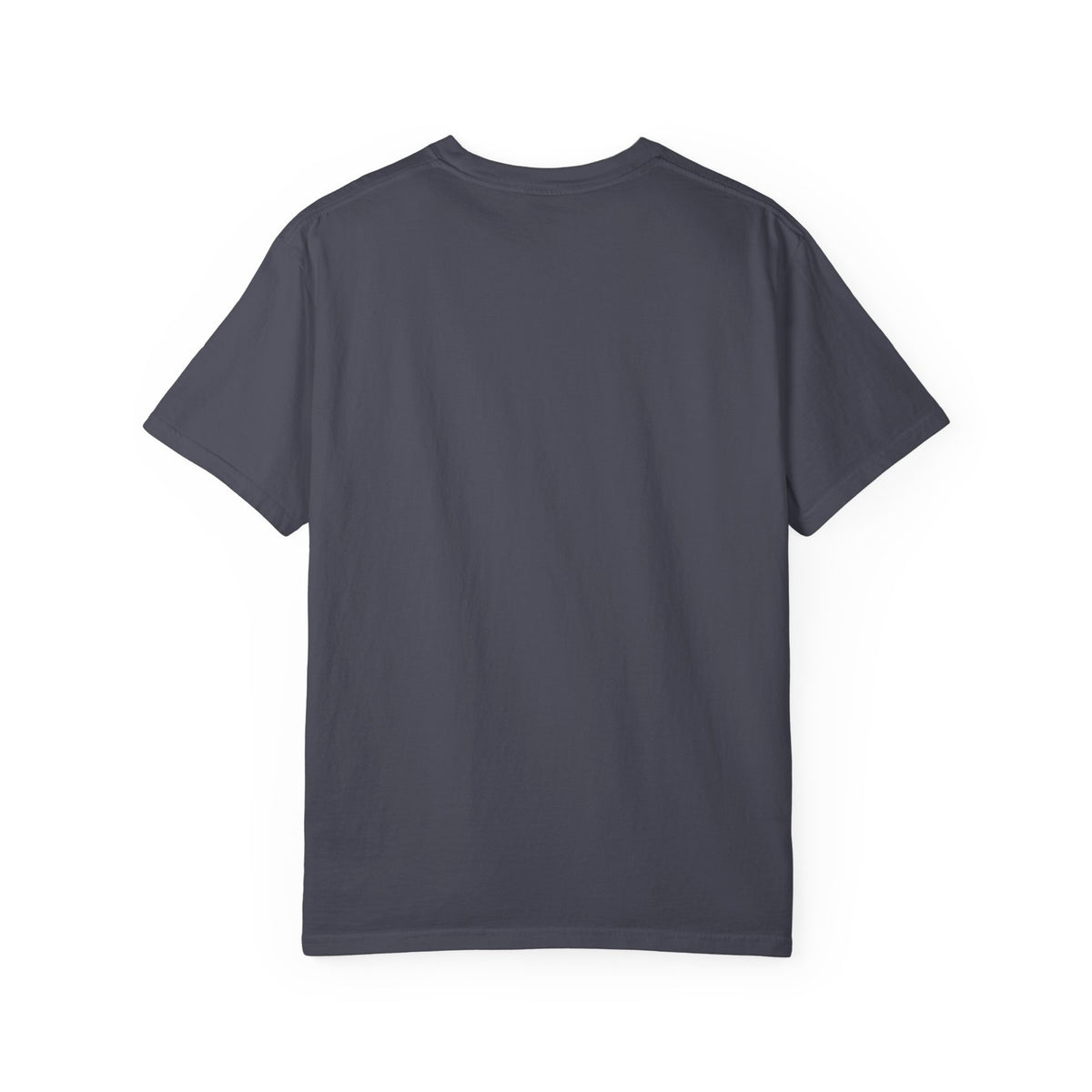 Daily Ranch Rodeo badge Comfort Colors tee with bronc rider