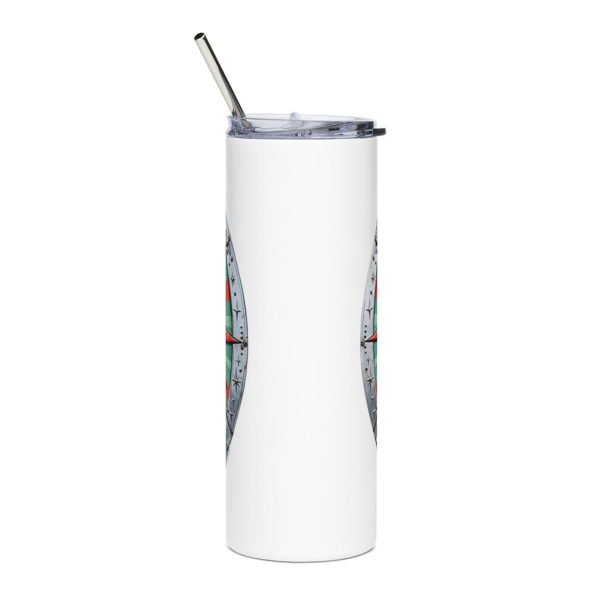 Atomic Garage Tumbler 20oz - Dr. Frank's Garage