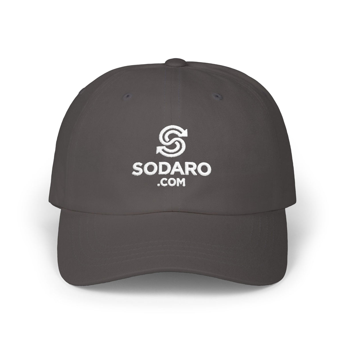 SODARO Embroidered Dad Cap